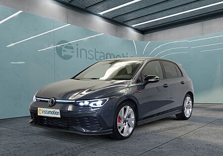 VW Golf GTI 8 2.0 TSI DSG Clubsport IQ-LIGHT DIGITAL PRO 19 AKRAPOVIC PANO KAMERA NAVI ACC DAB