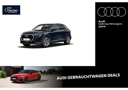 Audi Q3 35 TFSI S-Tronic AHK/NAV/Virt./PDC/SH/GRA