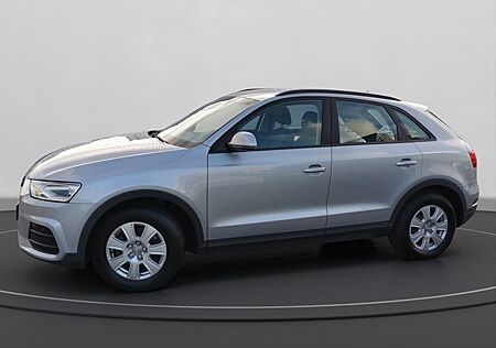 Audi Q3 2.0 TDI *NAVI*XENON*AHK*SOUND*GRA*SH*