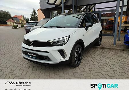 Opel Crossland 1.2 Ultimate Paket AT/LED/Navi/Shz/180°Kamera/Klimaauto/Assistenzsysteme