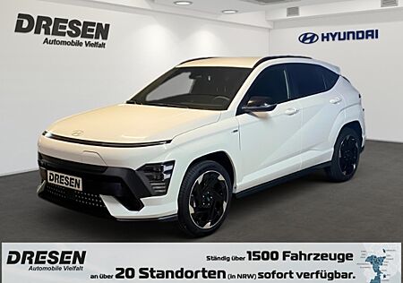 Hyundai Kona Elektro 65,4kWh N LINE elektrische Heckklappe/Abstandstempomat/Rückfahrkamera