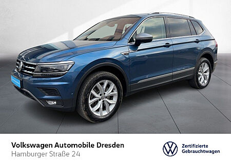 VW Tiguan Allspace Highline