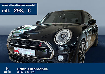 Mini Cooper Clubman Clubman Cooper S Steptronic Navi LED Pano CAM