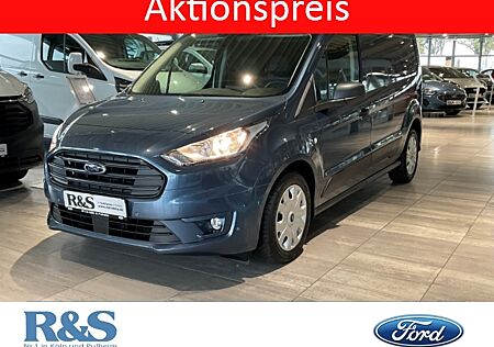 Ford Transit Connect Kasten Trend L2+Allwetterreifen