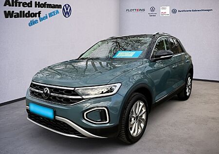 VW T-Roc 1.5 TSI Style DSG AHK LED NAVI KLIMA LM