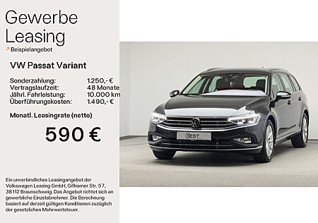 VW Passat Variant Elegance 2,0 l TDI 200 PS 7-Gang- DSG,Navi, Klima, PDC