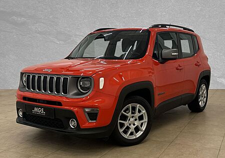 Jeep Renegade Limited FWD NAVI #S&S#Leder