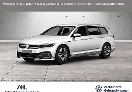 VW Passat Variant 1.4 TSI GTE DSG Matrix Navi Pro ACC RFK Alcantara