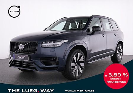 Volvo XC 90 XC90 T8 AWD Ultra Dark+LM21+Luftf+B&W+360Kam+Mas