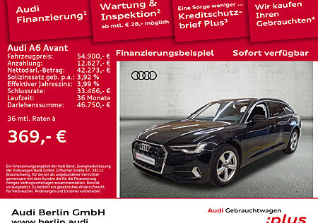 Audi A6 Avant Sport advanced 40 TDI quattro S tronic