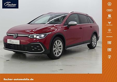 VW Golf Variant 2.0 TDI SCR 4MOTION Alltrack/AHK/17''