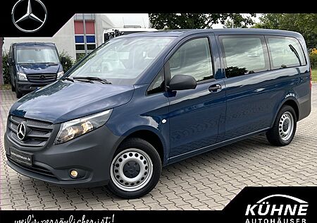 Mercedes-Benz Vito 114 TourerPRO Lang 4M 7G+8Sitze+Winterräder