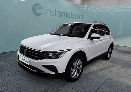 VW Tiguan 2.0 TDI MOVE | AHK | ACC | NAVI | LED |