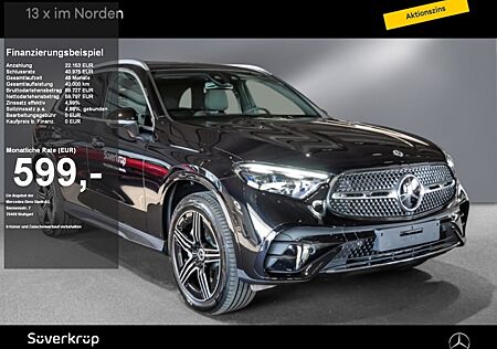 Mercedes-Benz GLC 400 e 4MATIC BURM AMG PREMIUM DISTR SPUR