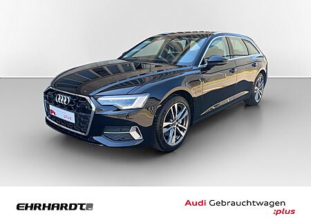 Audi A6 Avant 45 TFSI S tronic Advanced MATRIX*AHK*NAVI*ACC*PARKLENK*HECKKL.EL*SHZ*SOUND*19"