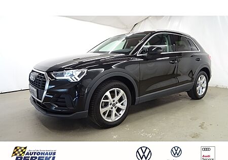 Audi Q3 35 2.0 TDI S-Tronic KLIMA, NAVI, LED