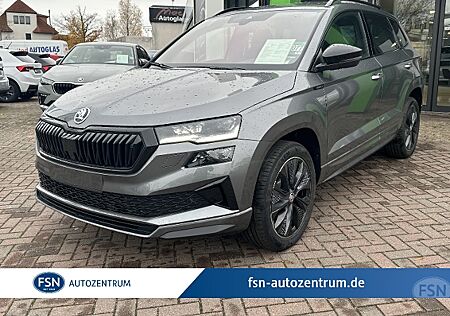 Skoda Karoq Sportline 1.5 TSI DSG MATRIX/AHK/NAVI/SHZ