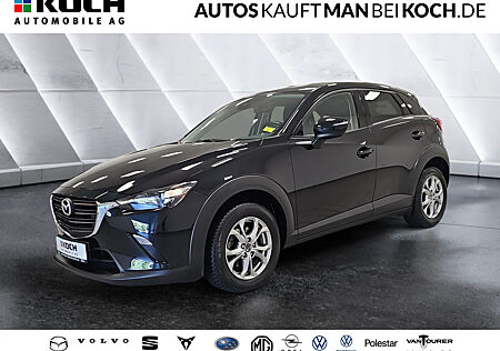 Mazda CX-3 L SKYACTIV-G 121 FWD 5T 6GS AL-CENTER T