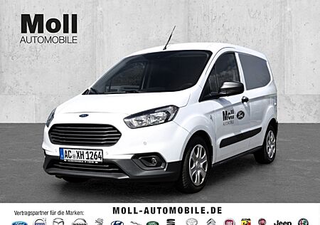 Ford Transit Courier Trend 1.0l 100PS Navi PDC v+h Allwetter