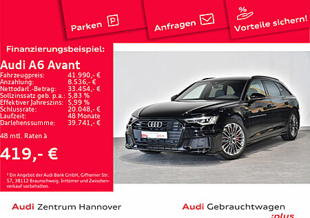 Audi A6 Avant sport 55 TFSIe quattro Matrix Kamera Alcant. DAB