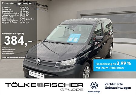 VW Caddy 2.0 TDI DSG Navi PDC AUT SpurH