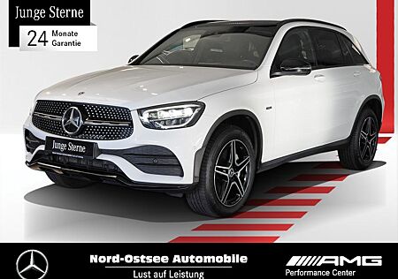 Mercedes-Benz GLC 300 de 4M AMG LED Night Kam Pano Totwinkel