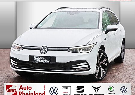 VW Golf Variant VIII Style 1.5 eTSI OPF DSG PANO/AHK/LED PLUS