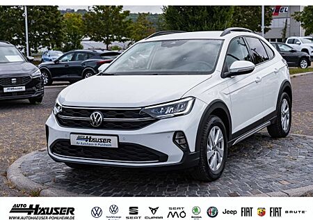 VW Taigo 1.0 TSI Life IQ DRIVE