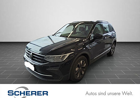 VW Tiguan 1.5 TSI DSG MOVE, Navi, AHK, Sitzh., Area View