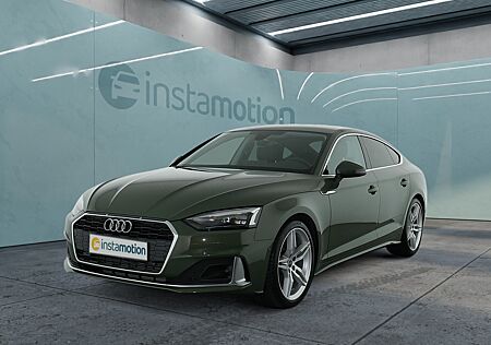 Audi A5 Sportback 35 TFSI ACC Fahren+Parken/AHK/