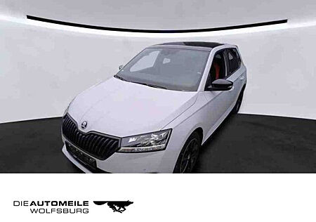 Skoda Fabia 3 III 1.0 TSI Monte Carlo Pano/LED/DAB+