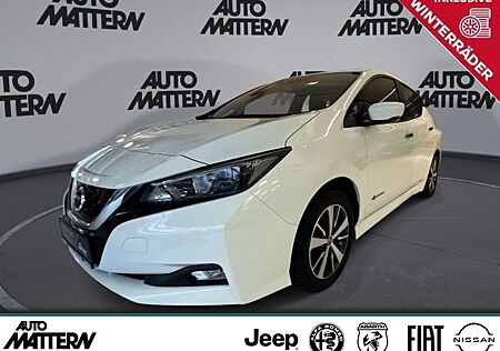 Nissan Leaf Acenta Klima Navigation 40KW/h LM 16" SHZ