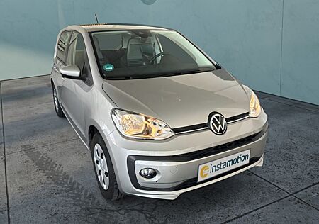 VW Up ! move ! 1.0 TSI Sitzhzg./Kamera/Maps+More