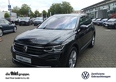 VW Tiguan 1,5 TSI DSG Move Keylesss+Discover Pro+AHK