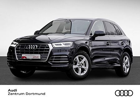 Audi Q5 50 quattro HYBRID CAM LM18 LED NAVI+ SITZHEIZ