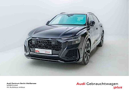 Audi RS Q8 RSQ8 4.0 TFSI*QUA*MATRIX*PANO*STANDHZ*LEDER*HUD*