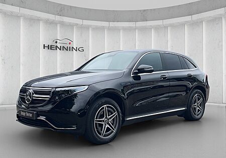 Mercedes-Benz EQC 400 AMG 4M SHD 360° Totw Multibeam Ambiente