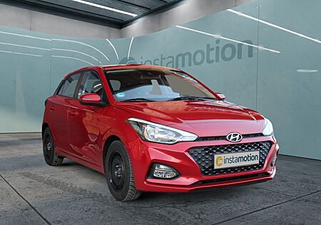 Hyundai i20 1.0 T-GDI COMFORT PLUS 100 PS NAVI/DAB/SH...