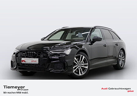 Audi A6 Avant 50 TFSIe Q 2x S-LINE PANO B&O HD-MATRIX HUD AHK