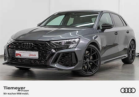 Audi RS3 Sportback TFSI Q LM19 OPTIK-PKT SPORTABGAS eKLAPPE