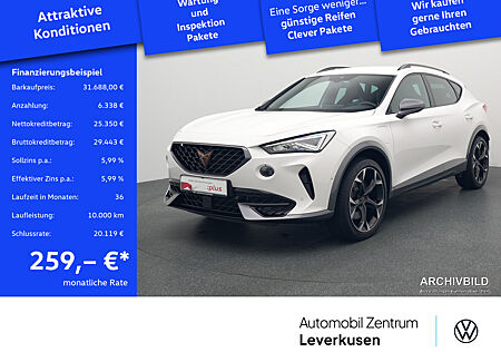 Cupra Formentor 1.4 TSI VZ e-Hybrid