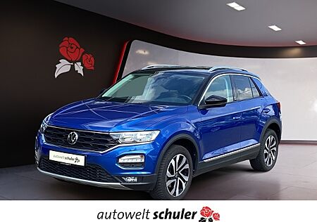 VW T-Roc 2,0 TDI Active Navi AHK Kamera