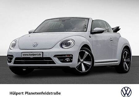 VW Beetle Cabriolet 1.4 SOUND LM18 BI-XENON NAVI