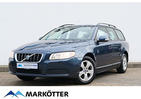 Volvo V70 2.0 FlexiFuel Drive /AHK/Scheckheft /