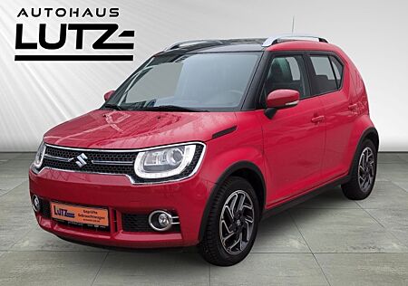 Suzuki Ignis Comfort 4x4 LED Navi Klima Notbremsass. Kamera