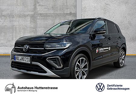 VW T-Cross 1.0 TSI DSG Style NAVI ACC KAMERA