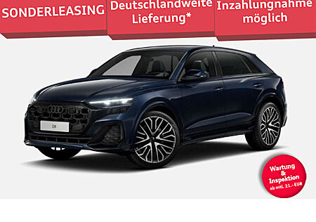 Audi Q8 SUV 50 TDI quattro S-LINE+MATRIX+PANO+B&O+AHK