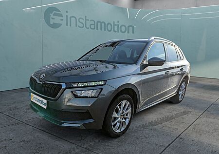 Skoda Kamiq AmbTSI Navi+GRA+Shzg.+Einparkh.