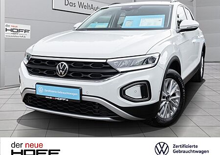 VW T-Roc 1.0 TSI Life Navi Bluetooth LED Winterpake