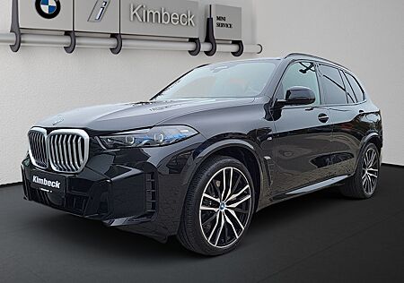 BMW X5 xDrive50e M SPORT Sitzbelüft Pano AHK Luftfed